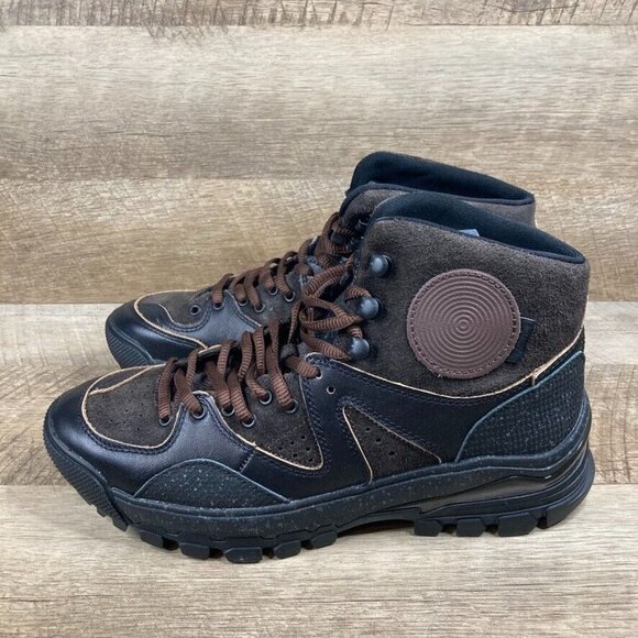 VANS Vault Taka Hayashi Amazon Trail LX After Dark Black Mens 8.5 Womens 10 NEW - Picture 4 of 10